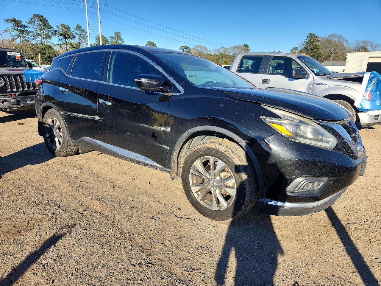 2018 NISSAN MURANO S photo 4