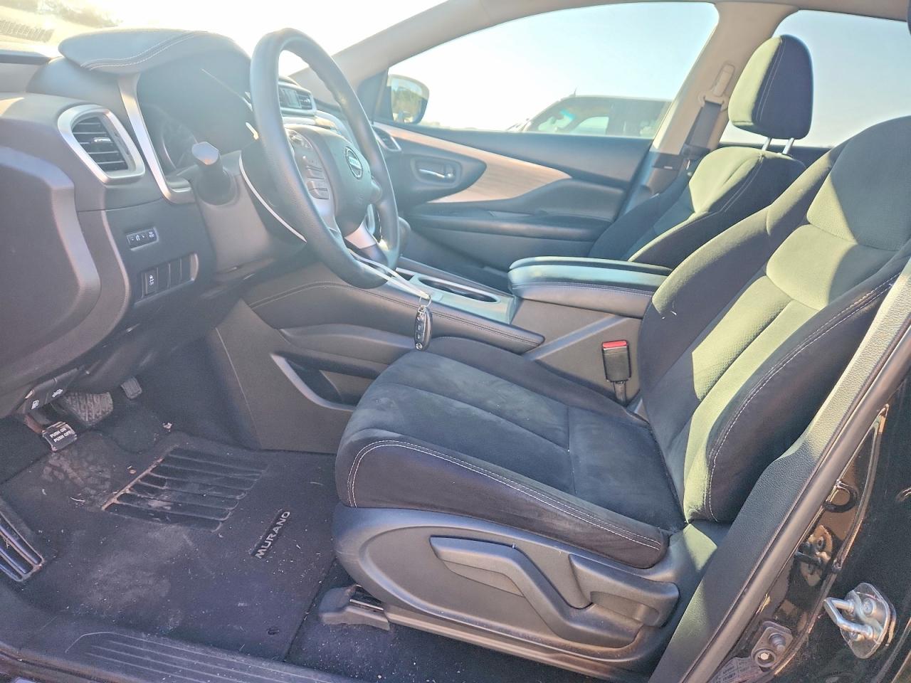 2018 NISSAN MURANO S photo 7