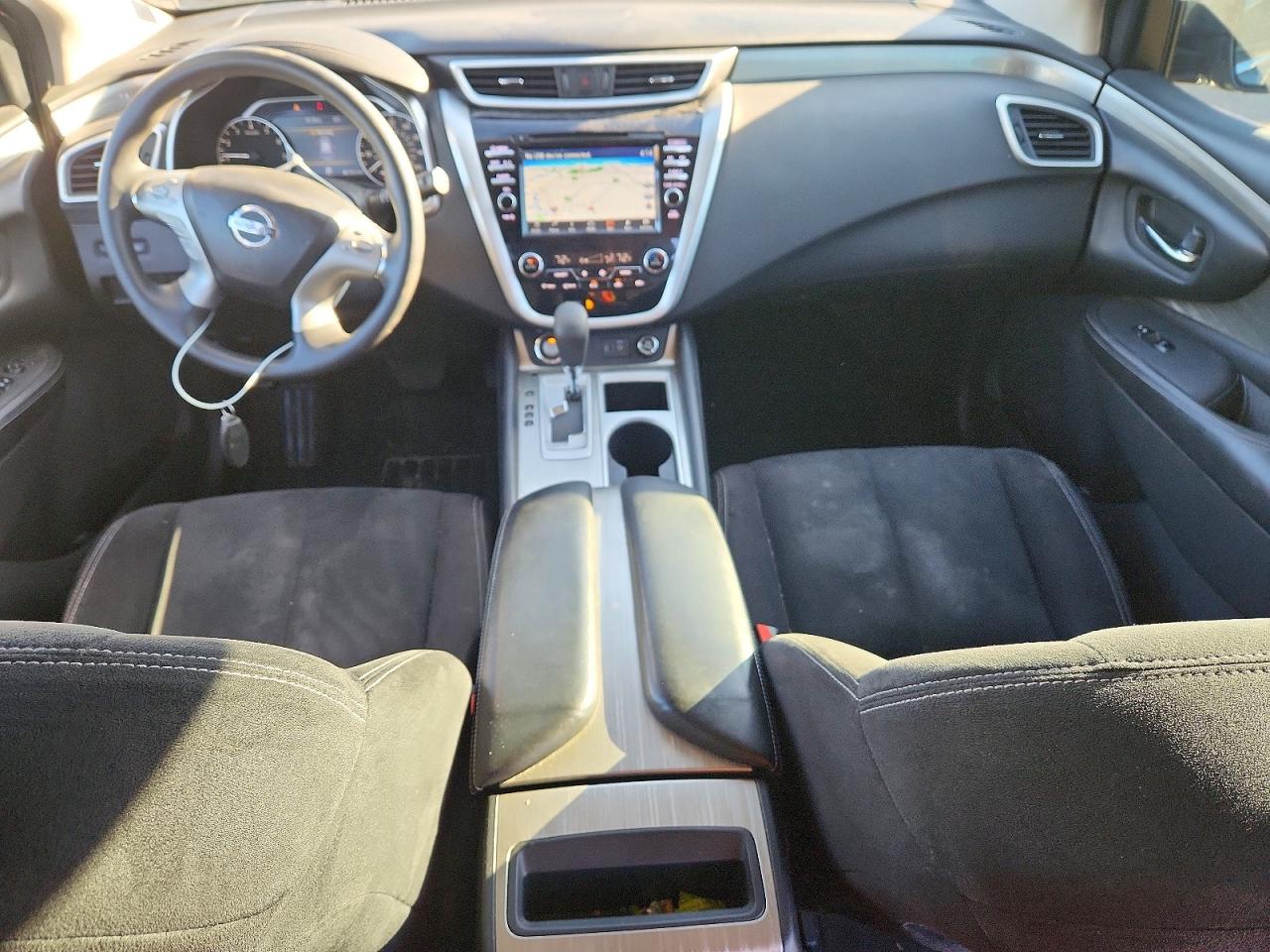 2018 NISSAN MURANO S photo 8