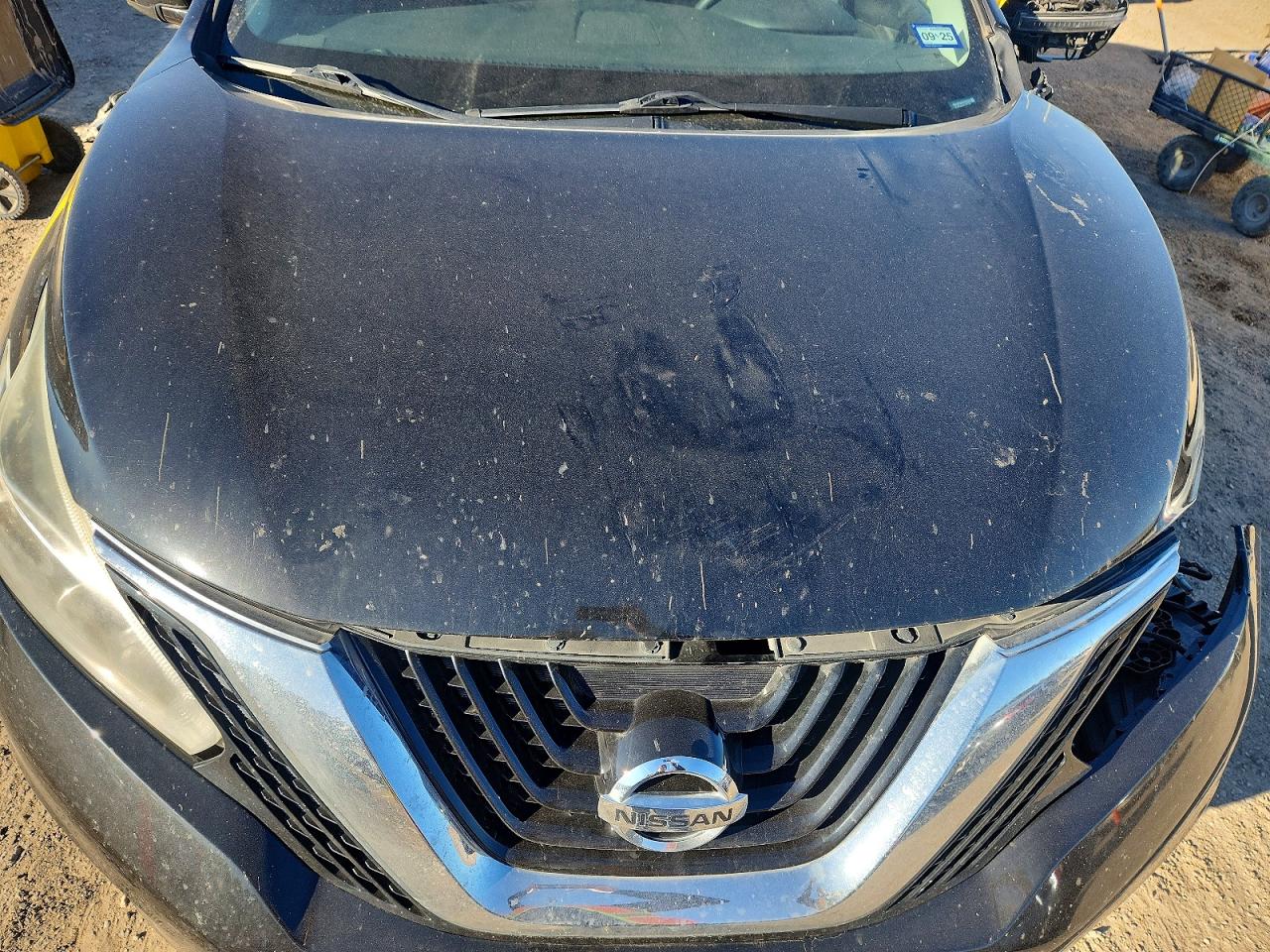 2018 NISSAN MURANO S photo 12