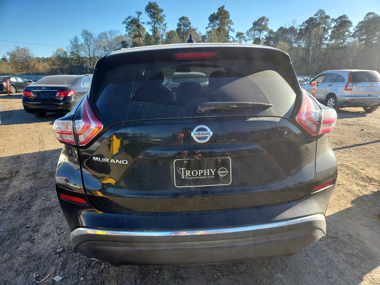 2018 NISSAN MURANO S photo 6