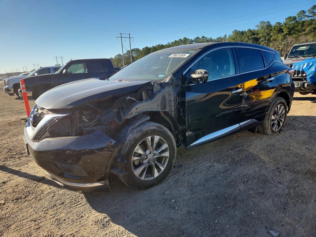 2018 NISSAN MURANO
