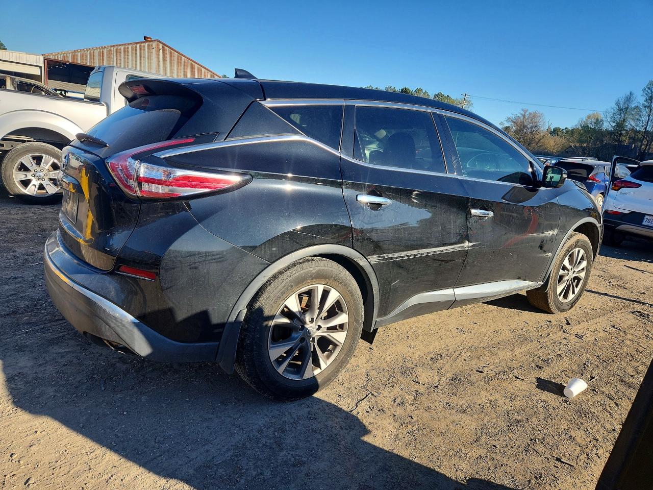 2018 NISSAN MURANO S photo 3