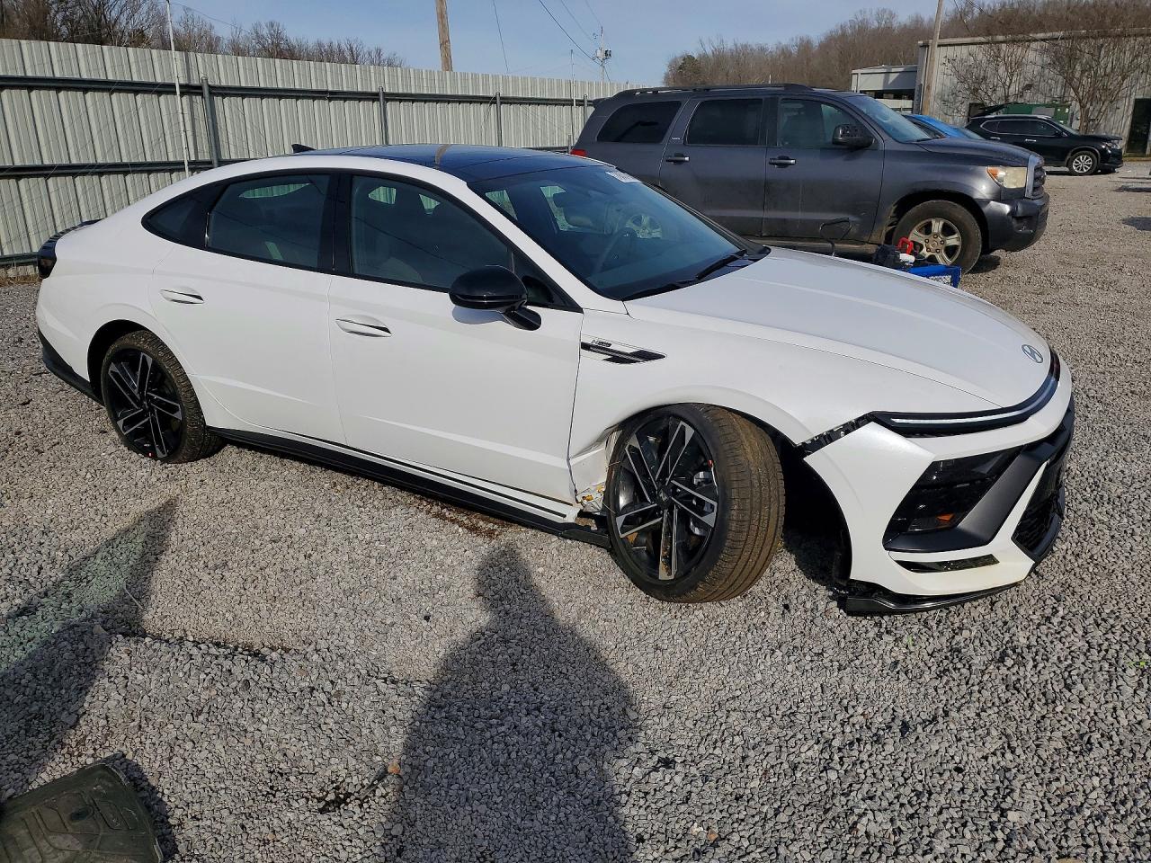 2026 HYUNDAI SONATA N LINE photo 10