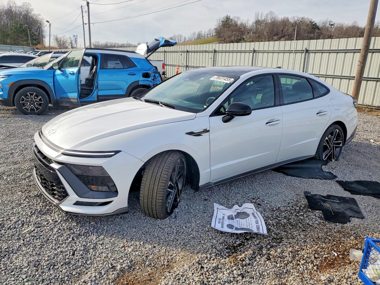2026 HYUNDAI SONATA