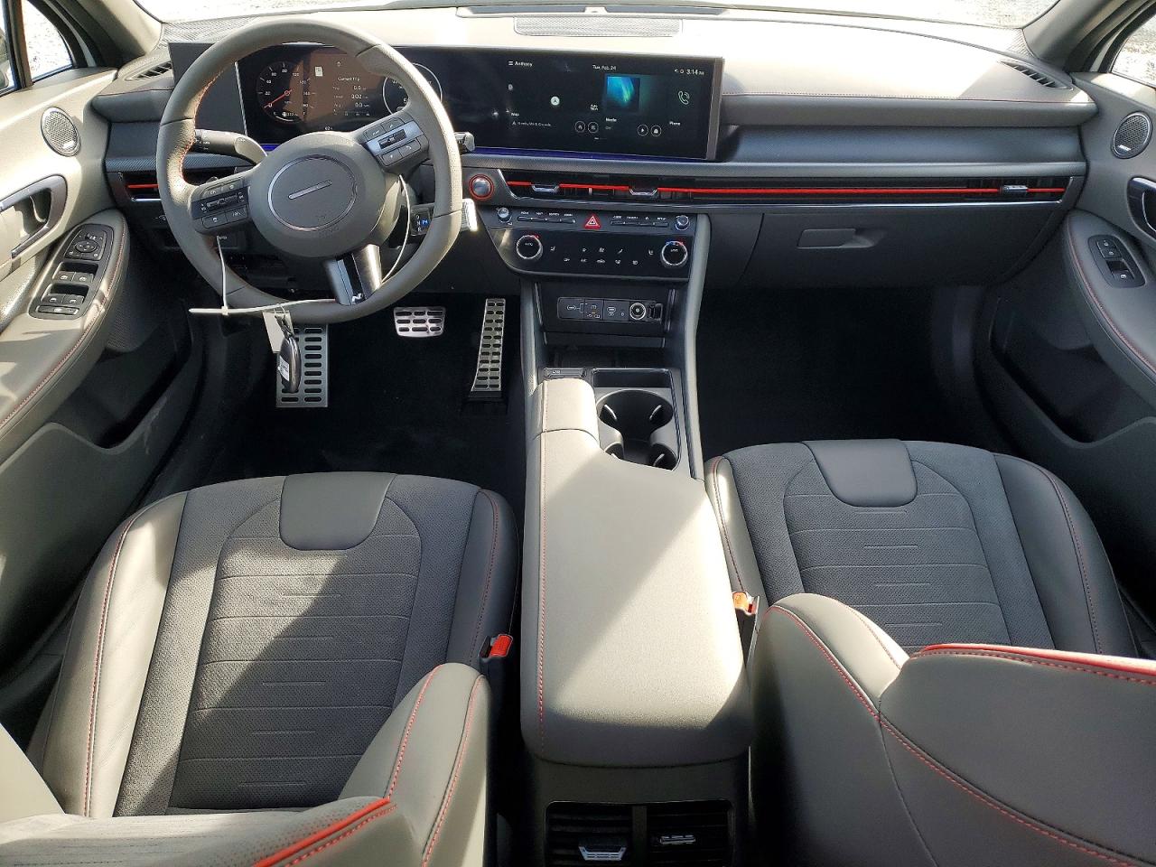 2026 HYUNDAI SONATA N LINE photo 22