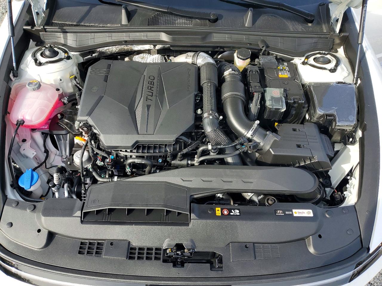 2026 HYUNDAI SONATA N LINE photo 31