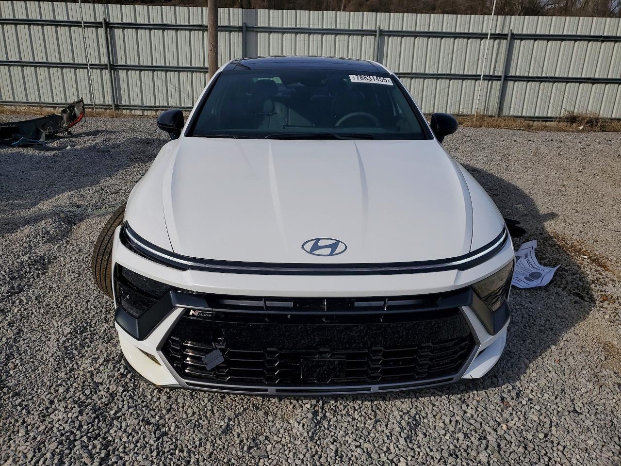 2026 HYUNDAI SONATA N LINE photo 13