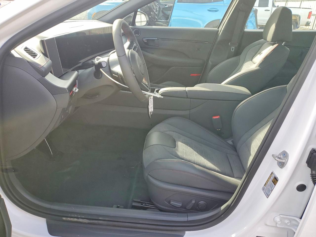 2026 HYUNDAI SONATA N LINE photo 19