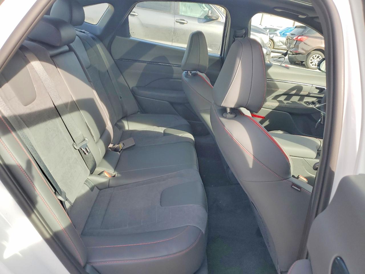 2026 HYUNDAI SONATA N LINE photo 28
