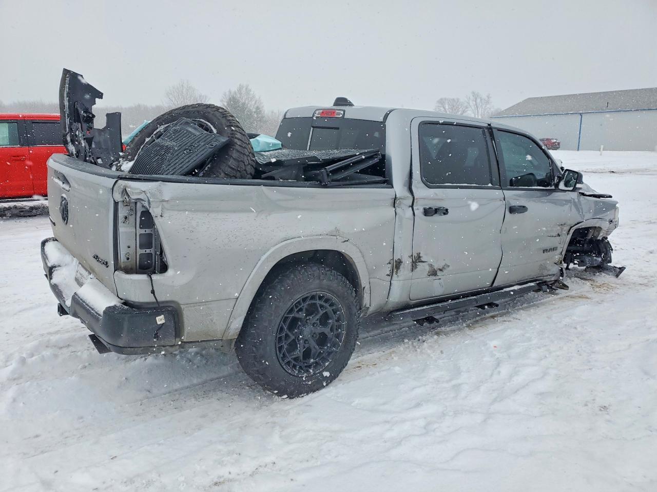 2021 RAM 1500 BIG HORN photo 7