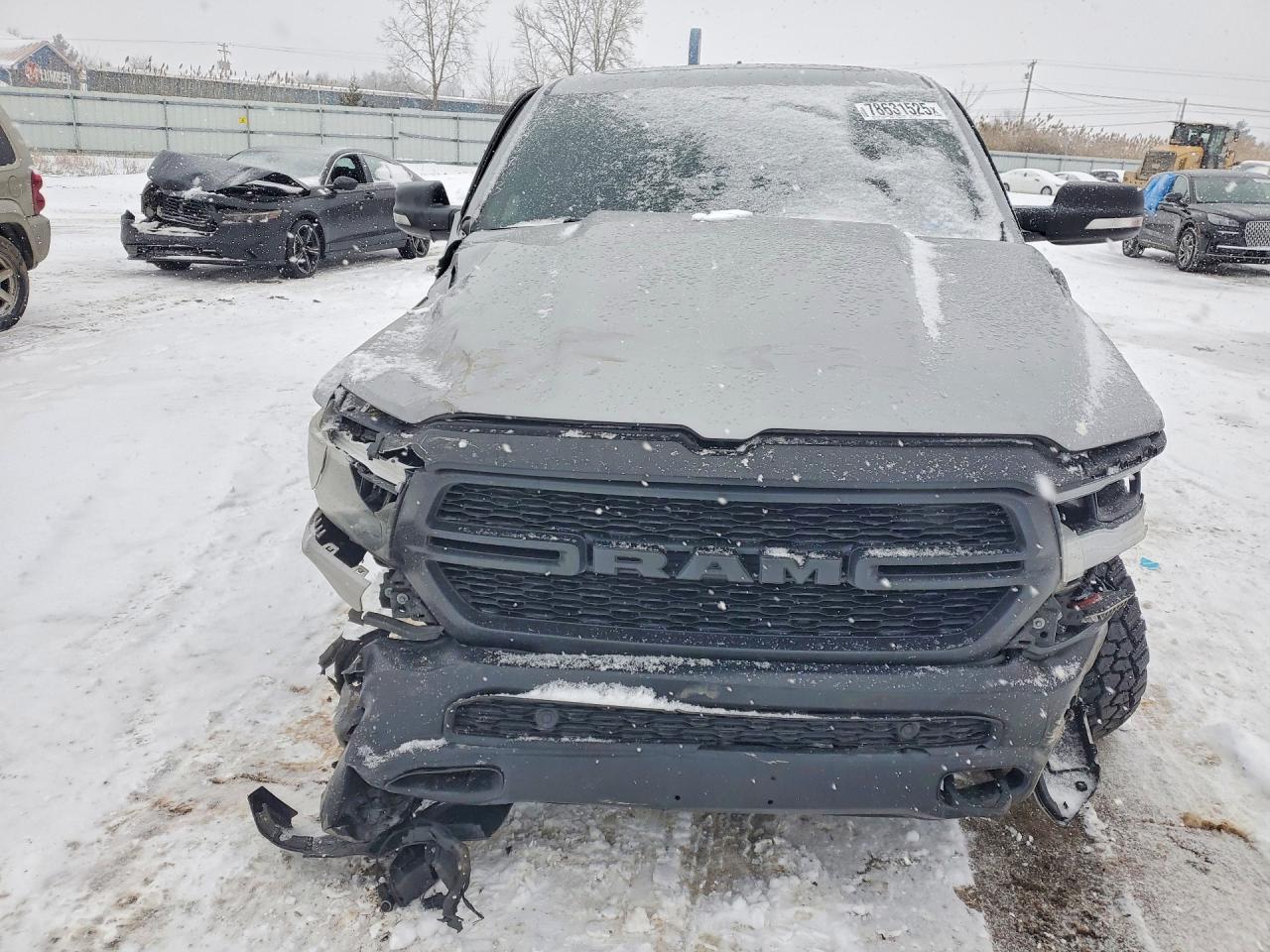 2021 RAM 1500 BIG HORN photo 13