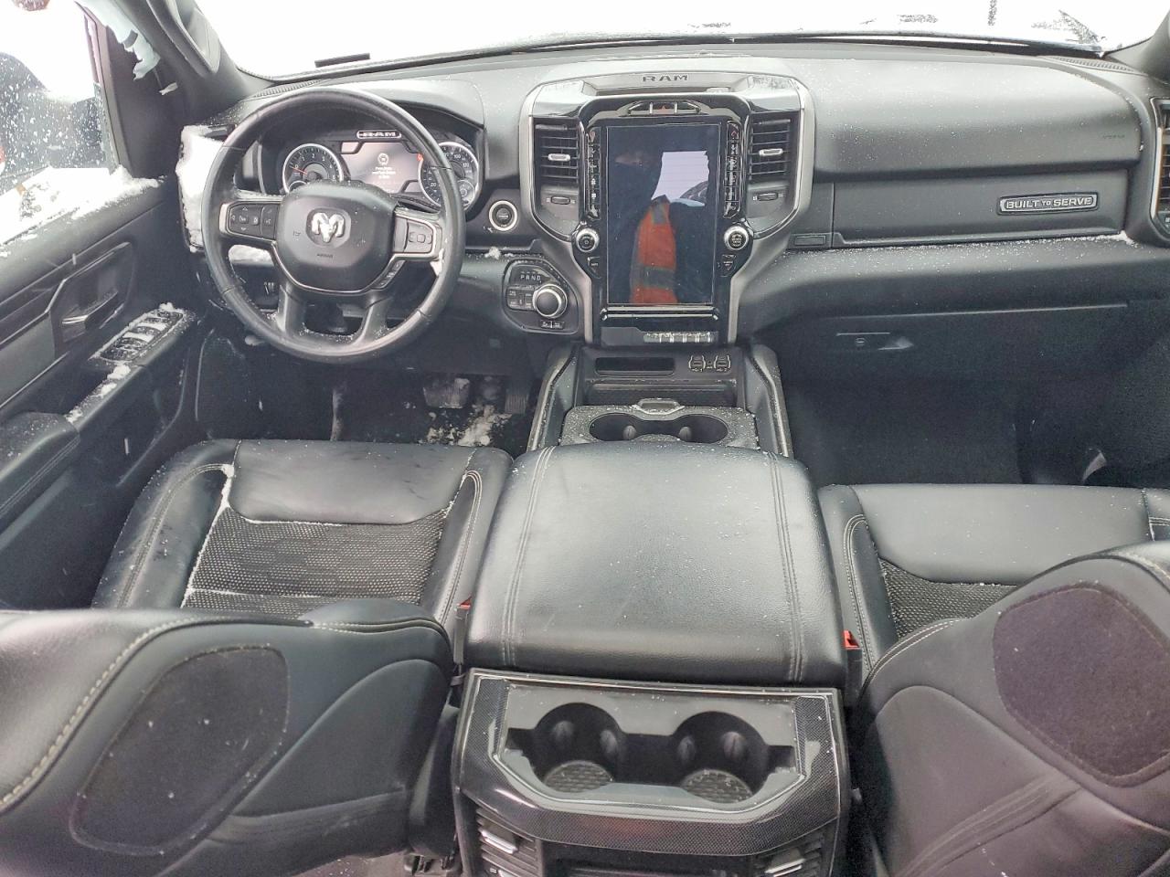 2021 RAM 1500 BIG HORN photo 22