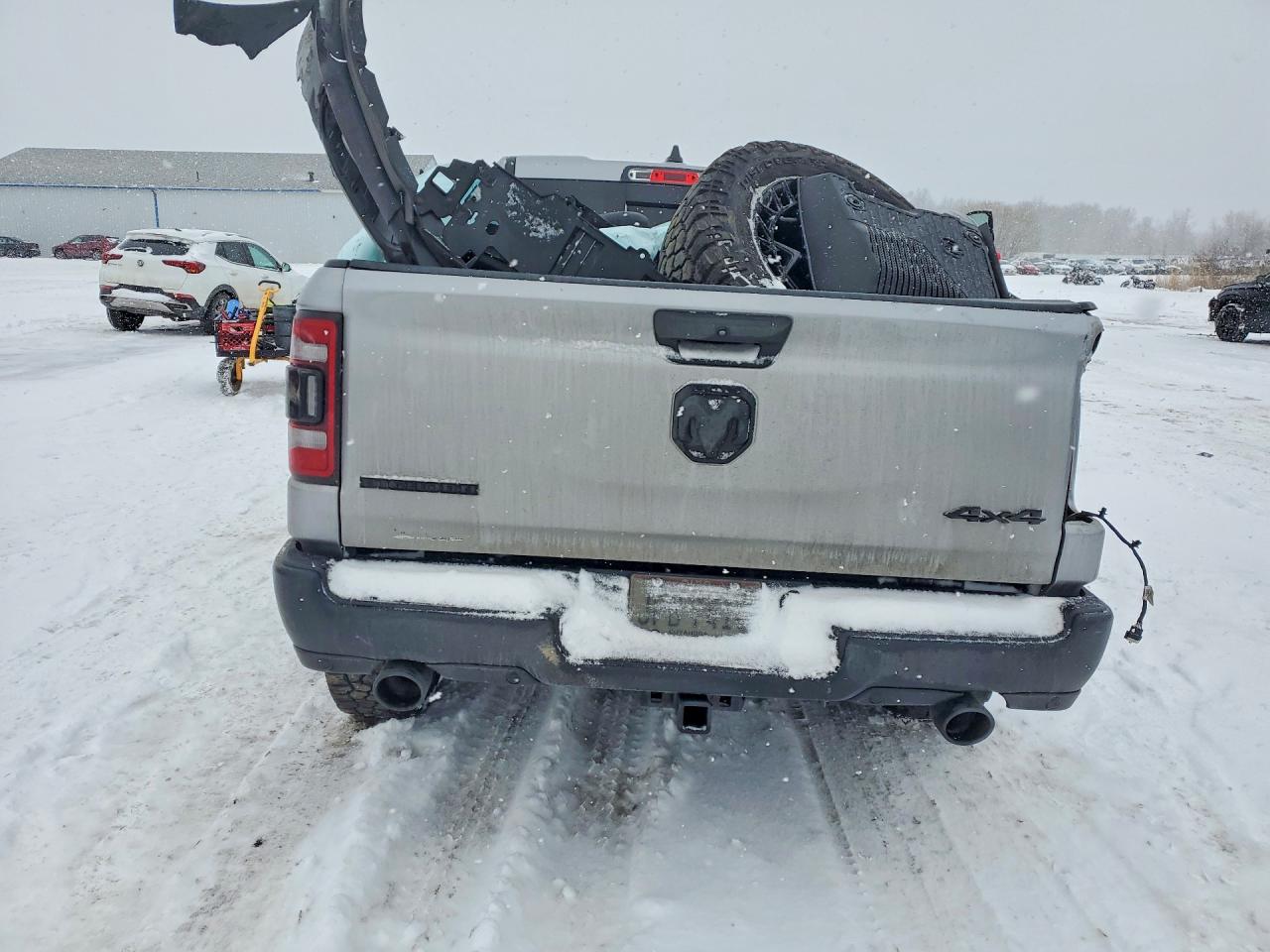 2021 RAM 1500 BIG HORN photo 16