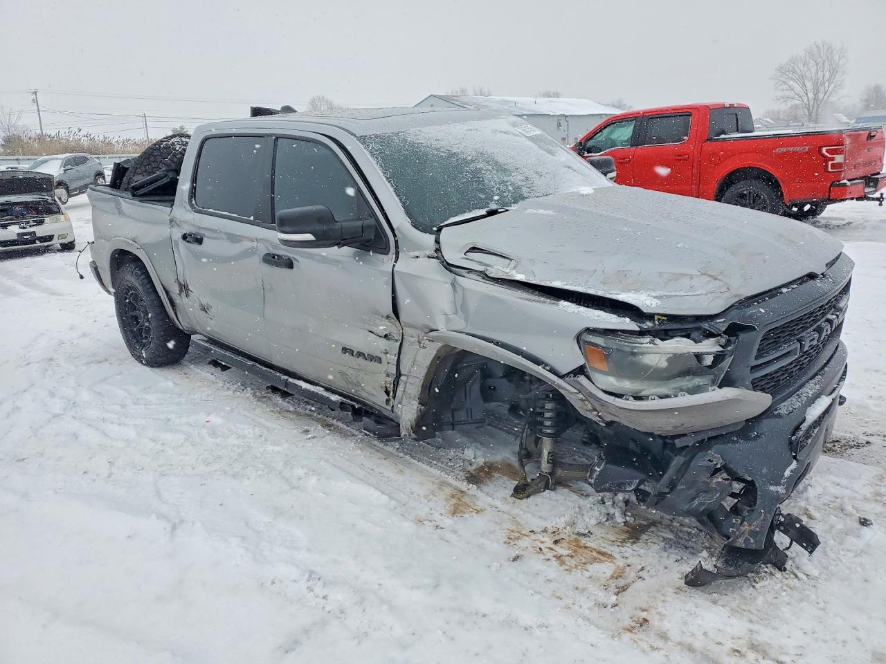 2021 RAM 1500 BIG HORN photo 10