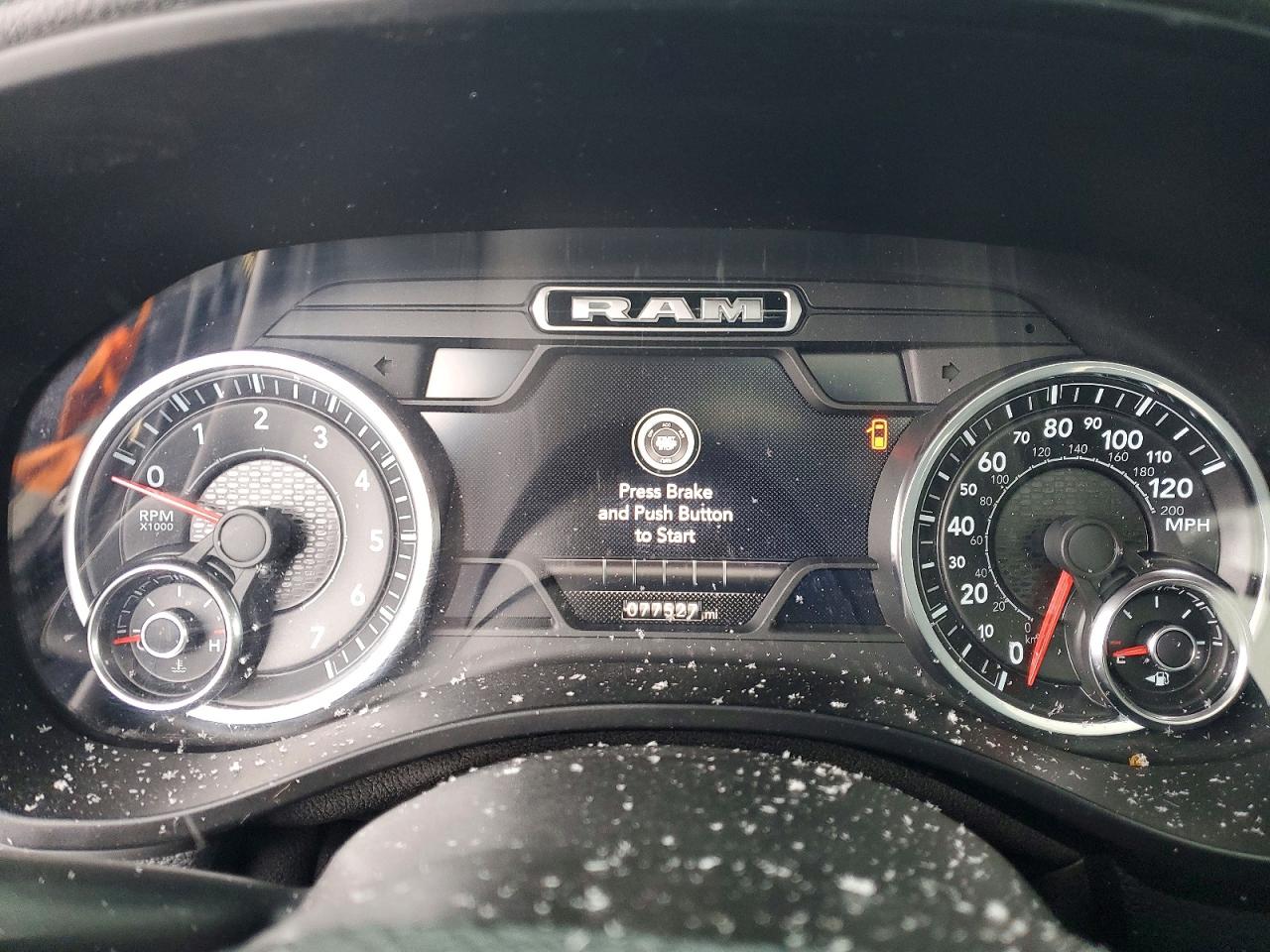 2021 RAM 1500 BIG HORN photo 25