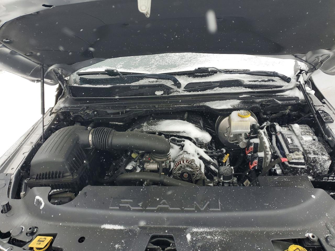 2021 RAM 1500 BIG HORN photo 31