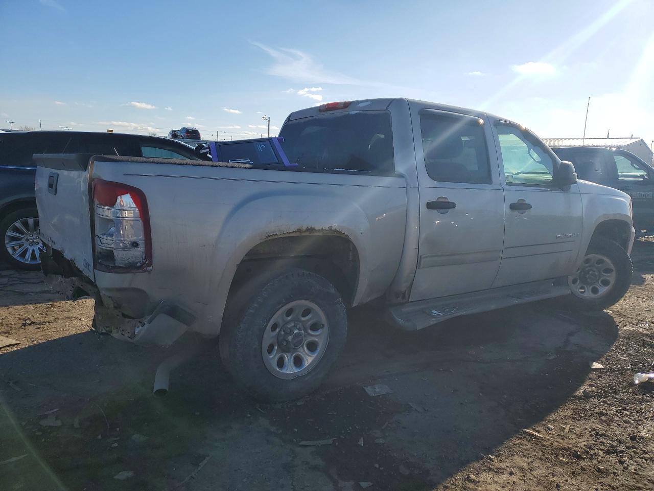 2008 GMC SIERRA C1500 photo 3