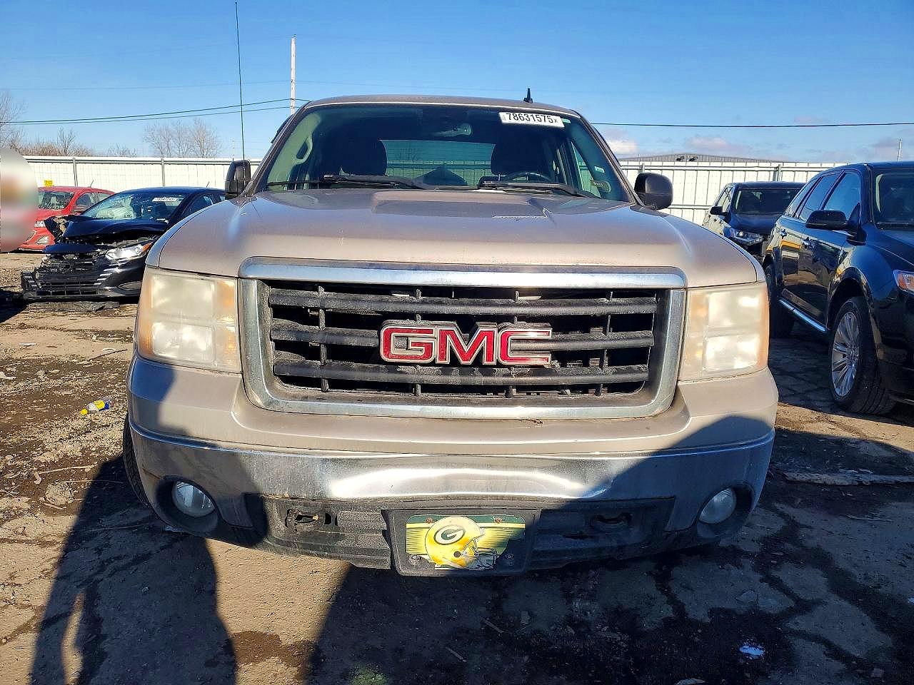 2008 GMC SIERRA C1500 photo 5