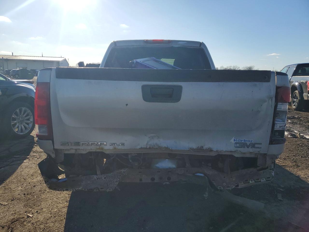 2008 GMC SIERRA C1500 photo 6
