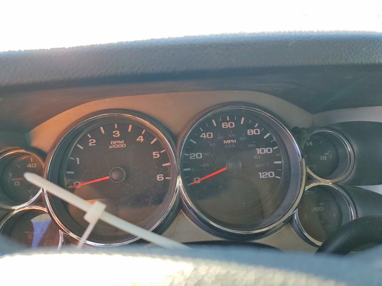 2008 GMC SIERRA C1500 photo 9