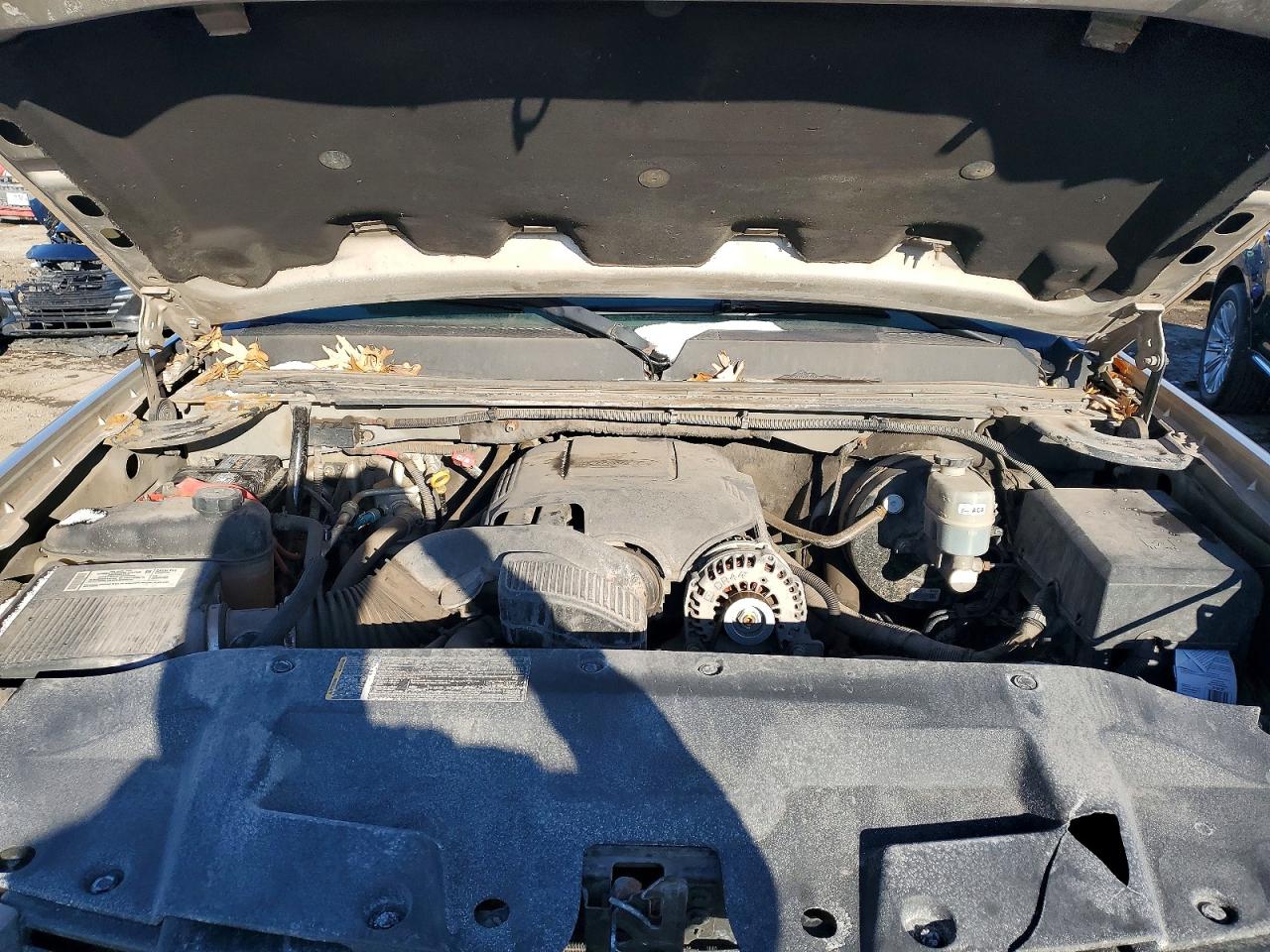 2008 GMC SIERRA C1500 photo 11