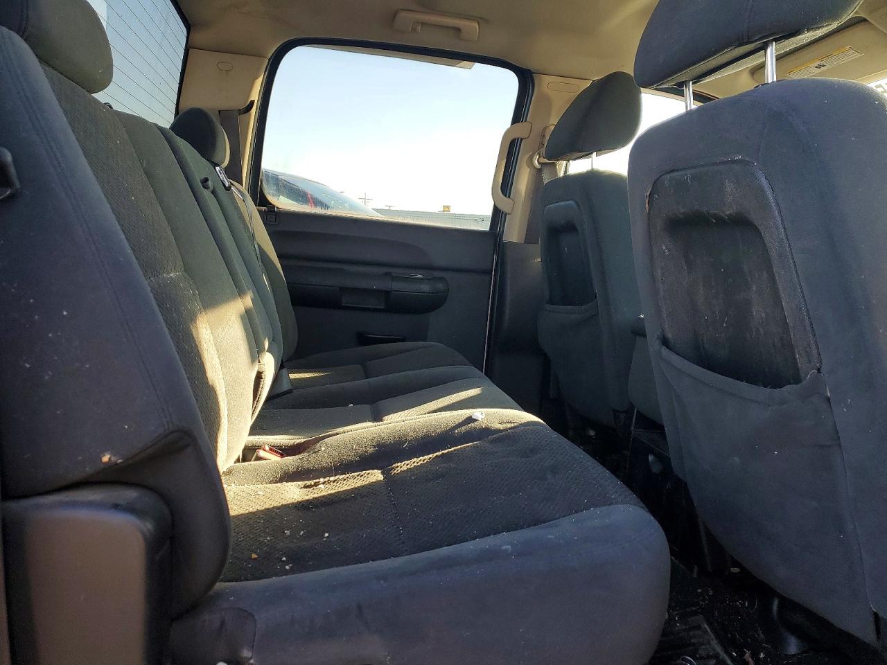 2008 GMC SIERRA C1500 photo 10