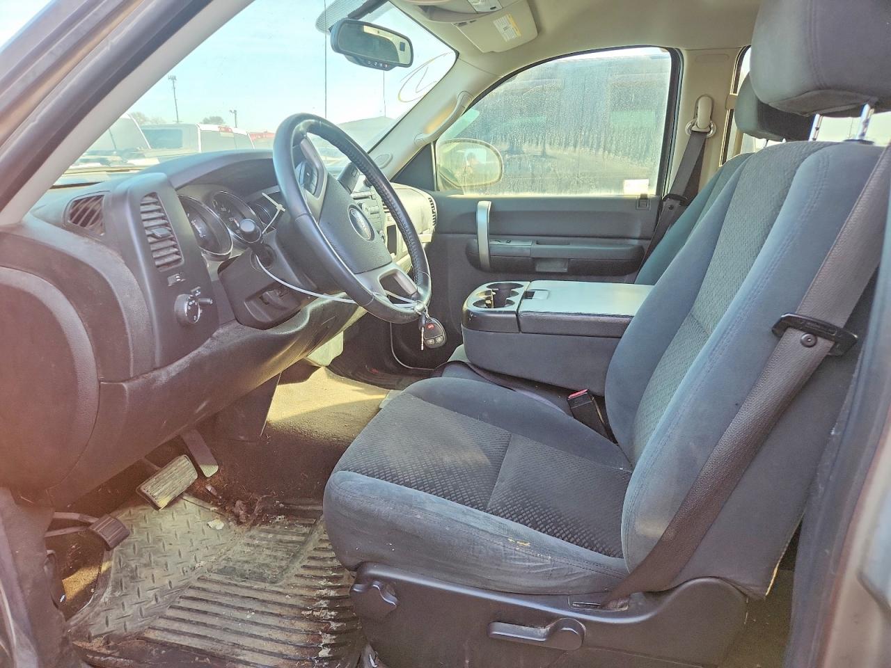 2008 GMC SIERRA C1500 photo 7