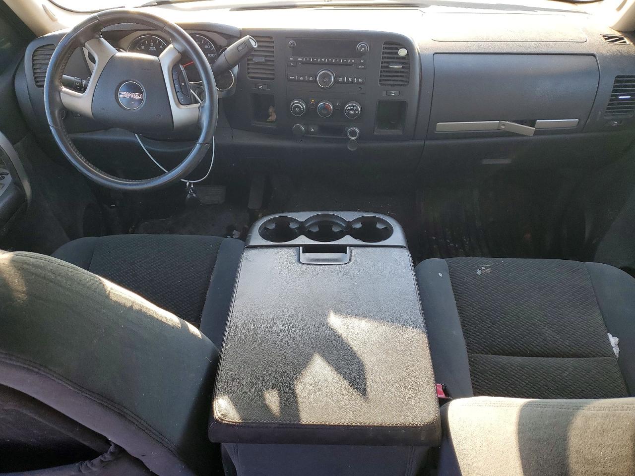 2008 GMC SIERRA C1500 photo 8