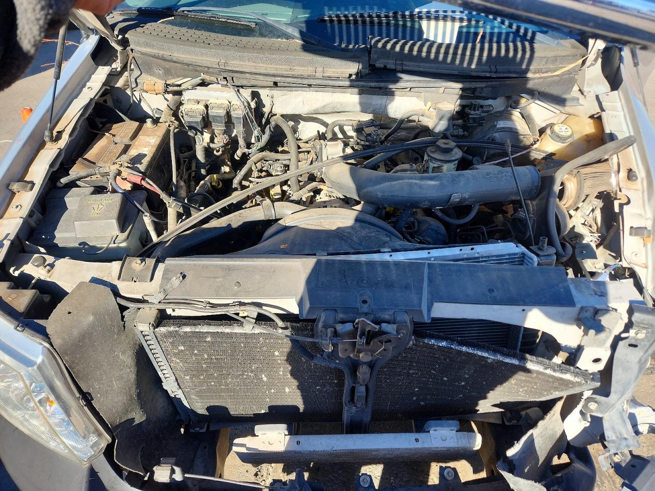 2007 FORD F150 SUPERCREW photo 11