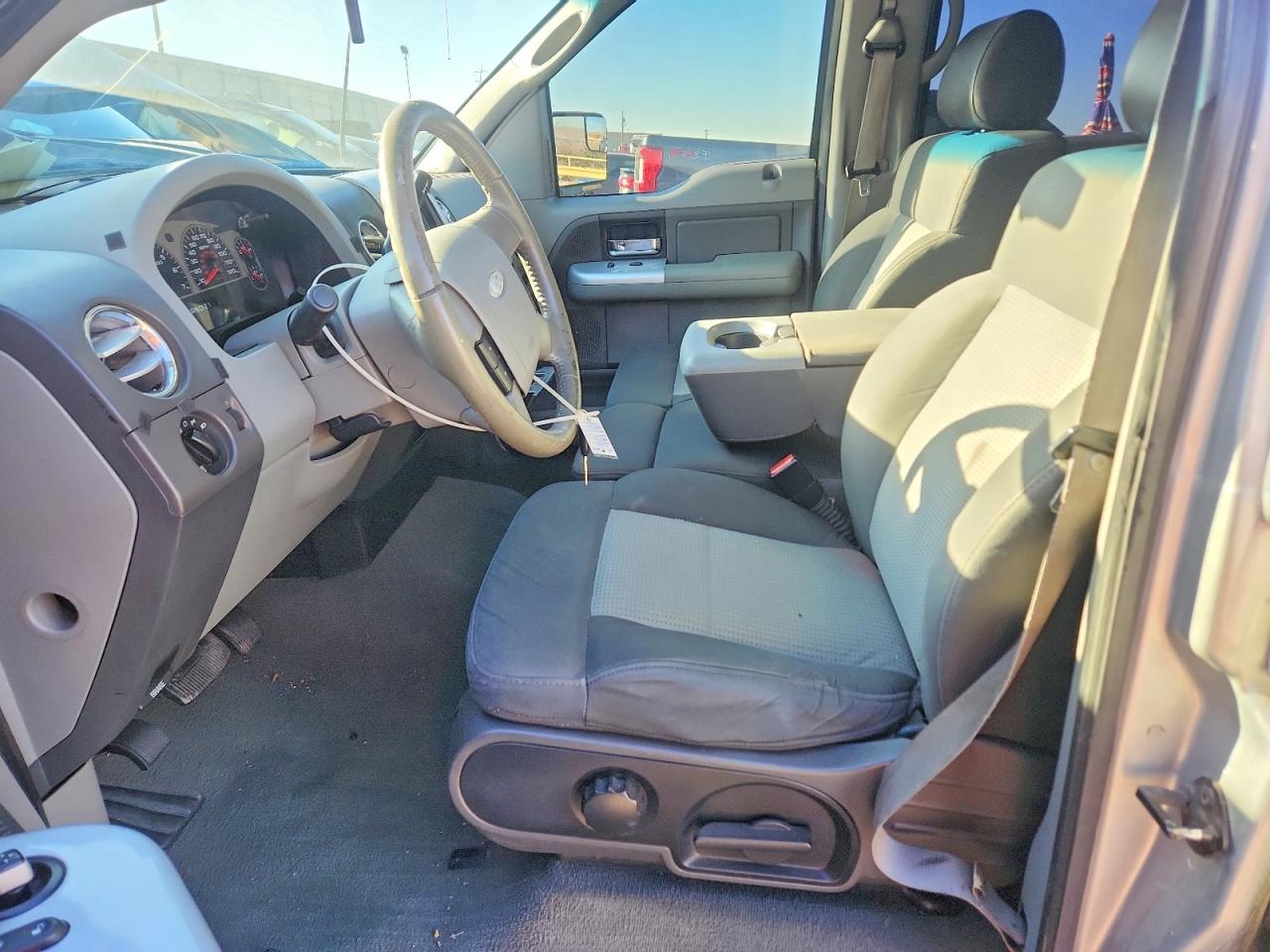 2007 FORD F150 SUPERCREW photo 7