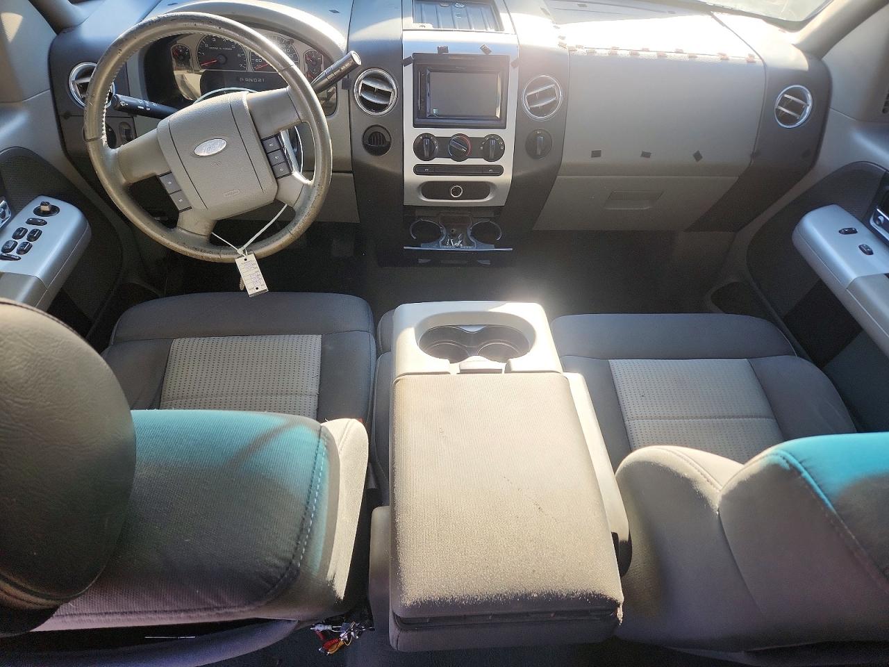 2007 FORD F150 SUPERCREW photo 8
