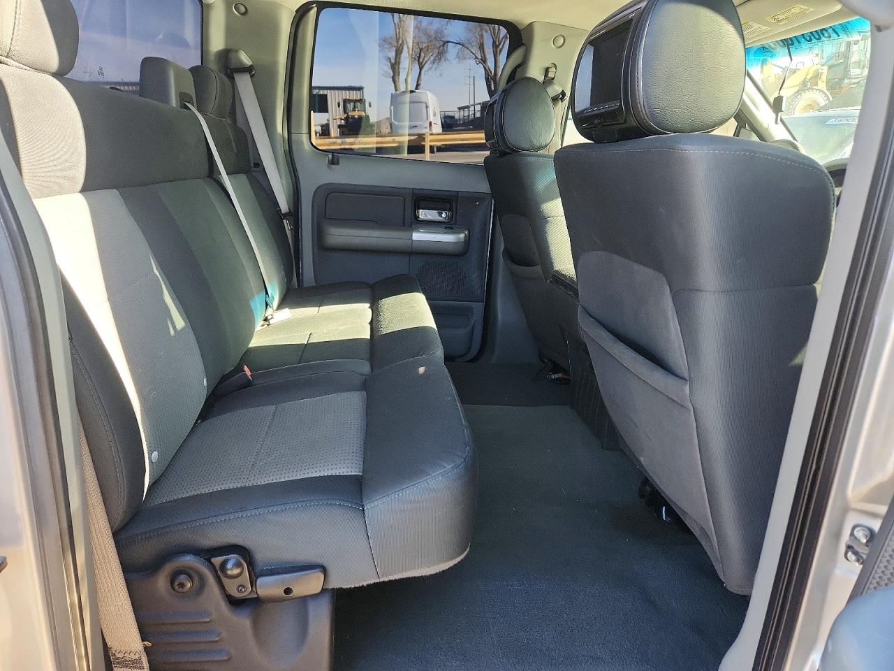 2007 FORD F150 SUPERCREW photo 10