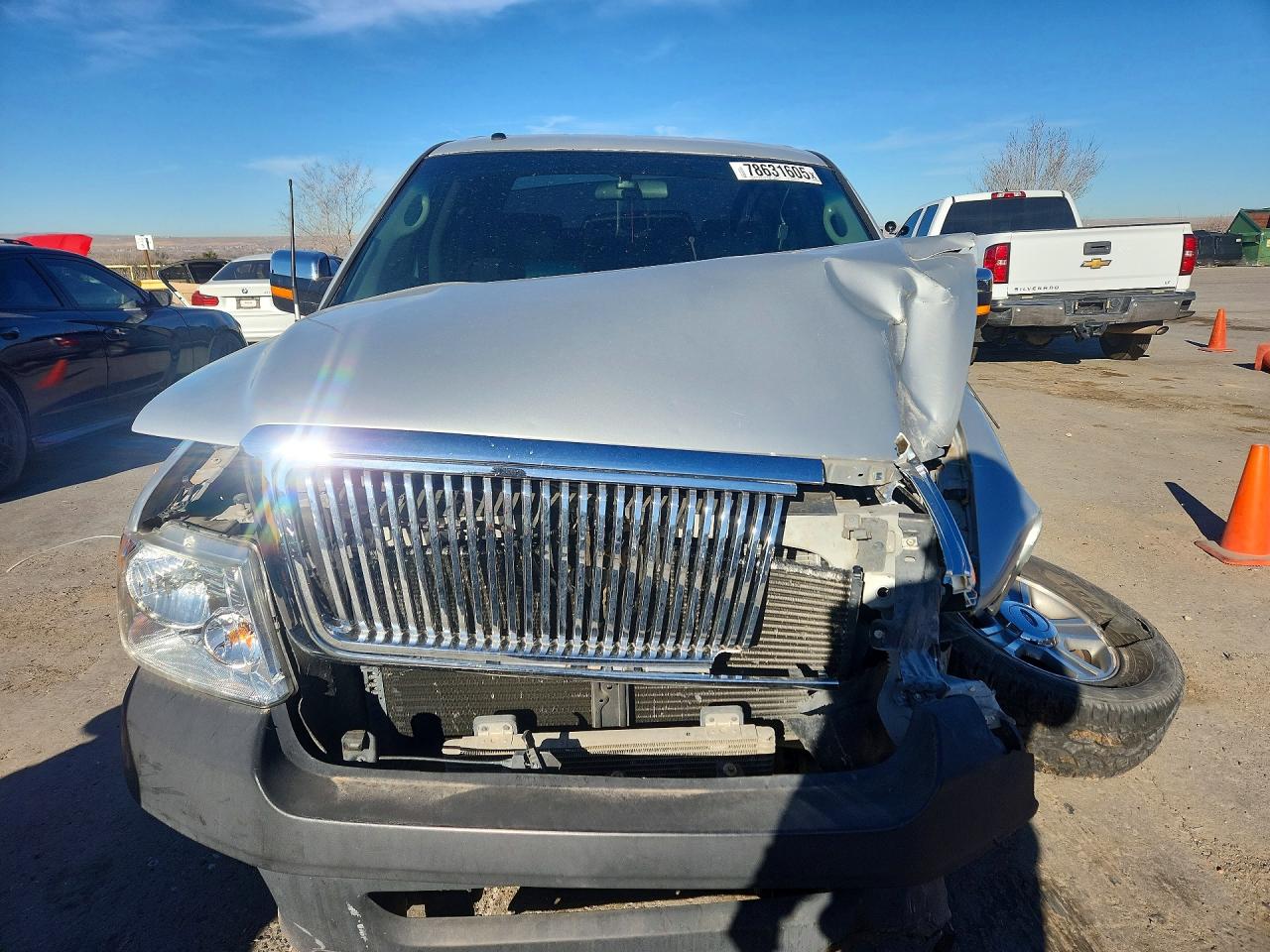 2007 FORD F150 SUPERCREW photo 5