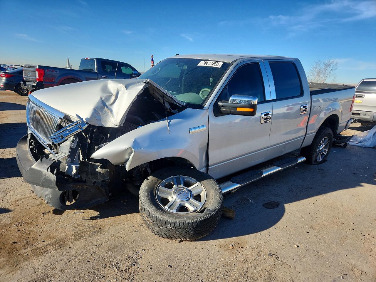 2007 FORD F150