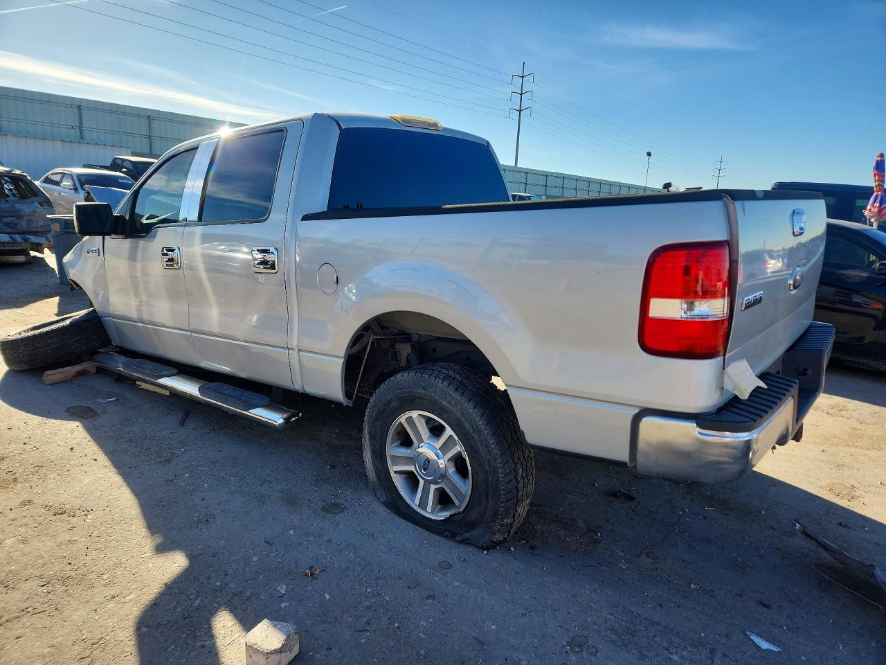 2007 FORD F150 SUPERCREW photo 2