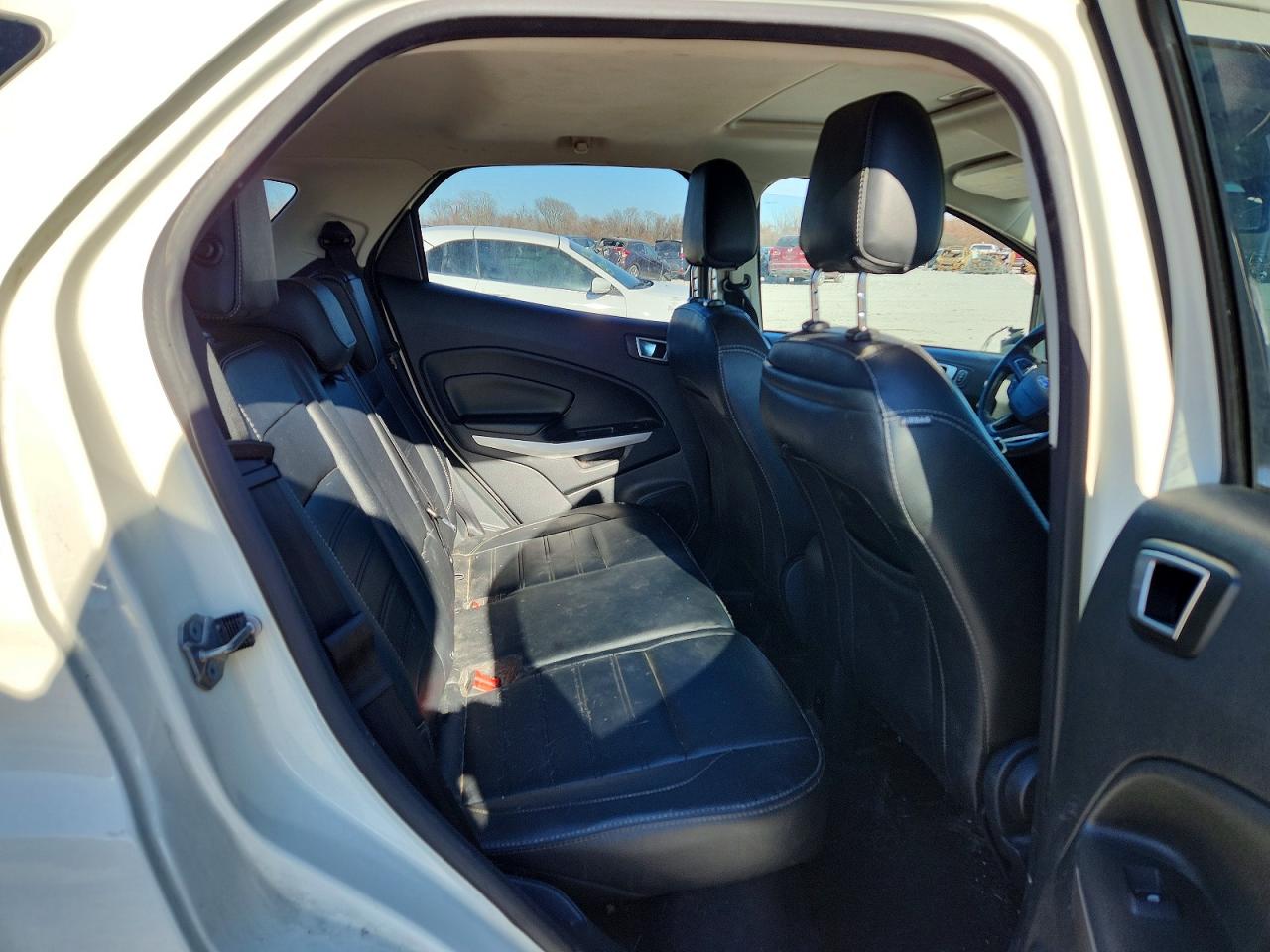 2021 FORD ECOSPORT TITANIUM photo 11
