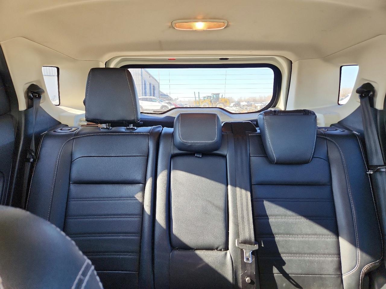 2021 FORD ECOSPORT TITANIUM photo 10