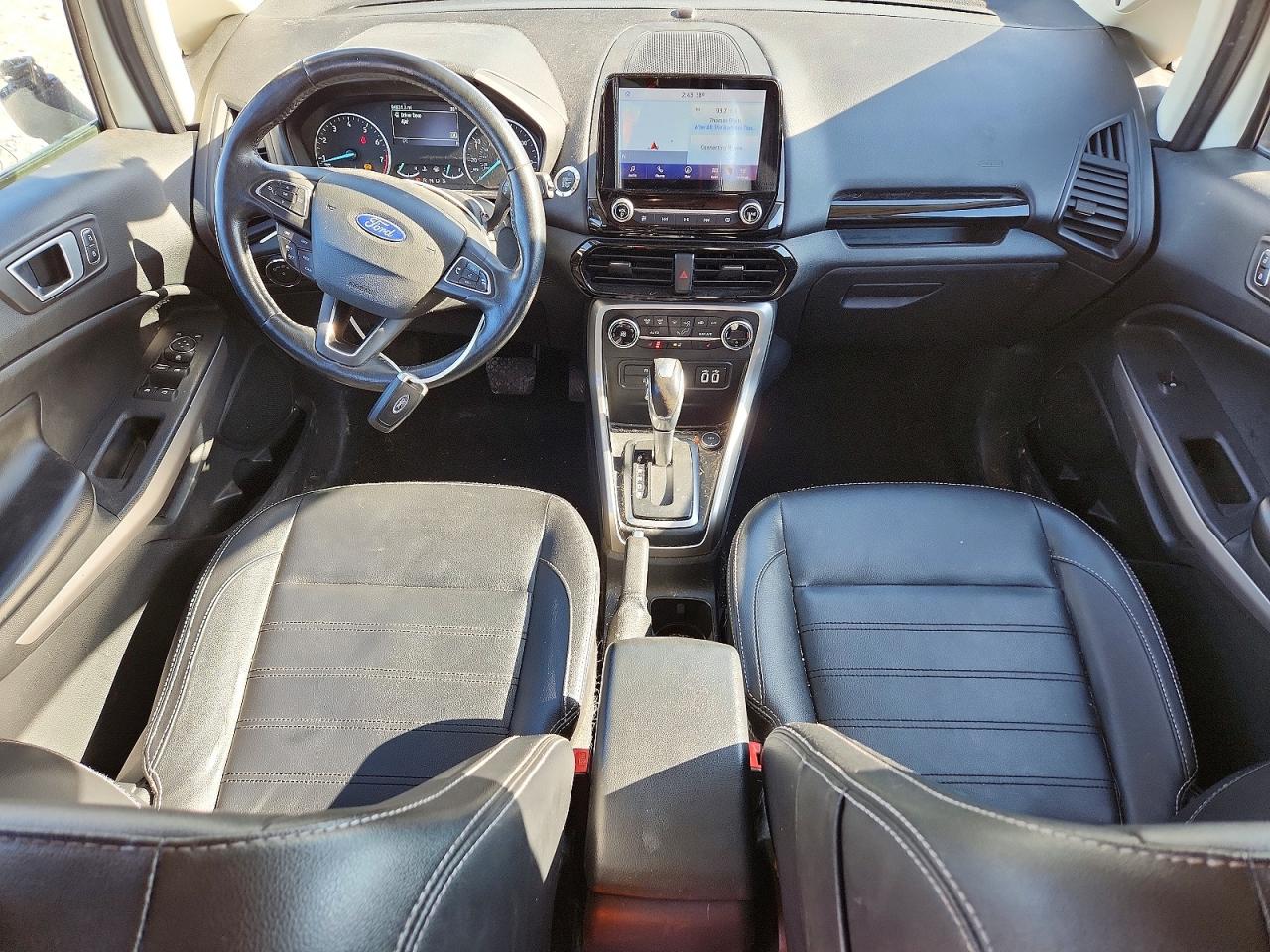 2021 FORD ECOSPORT TITANIUM photo 8
