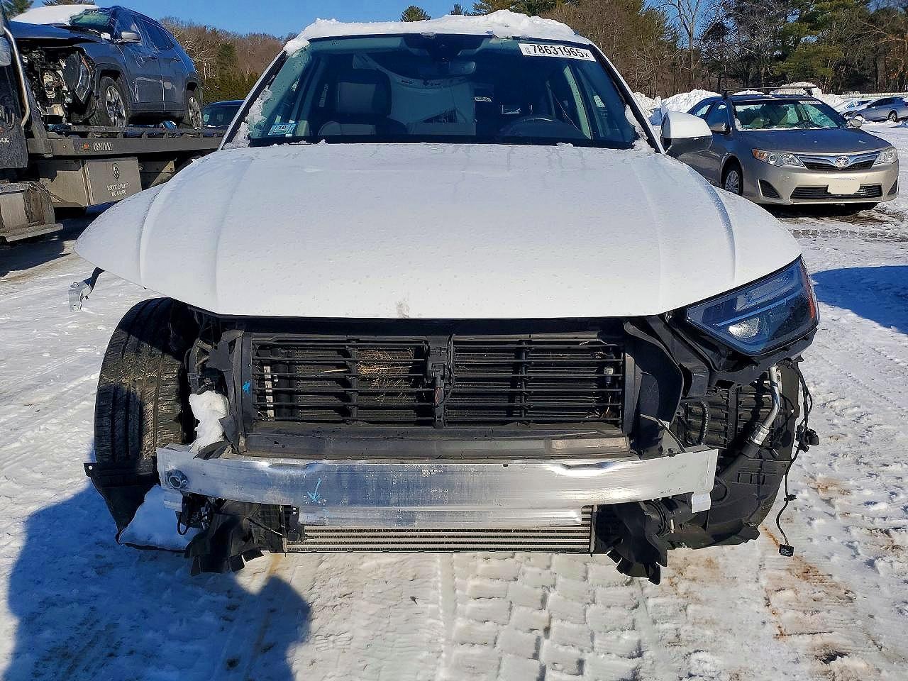 2024 AUDI Q5 PREMIUM PLUS 45 photo 9