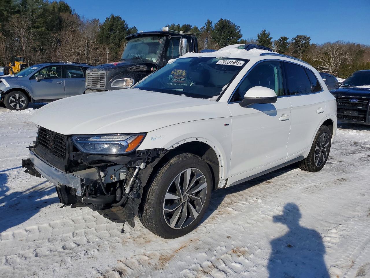 2024 AUDI Q5