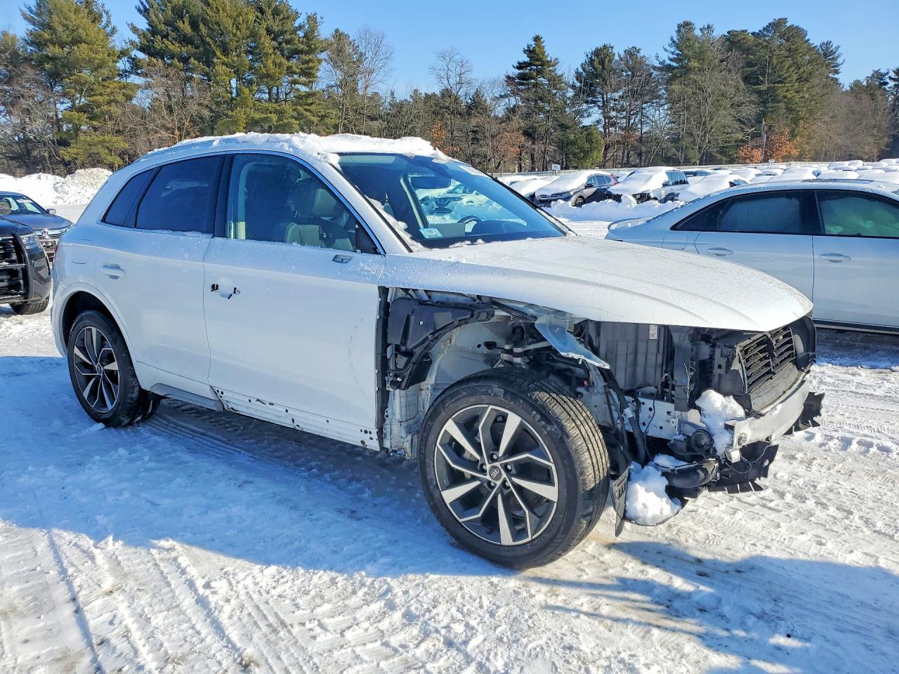 2024 AUDI Q5 PREMIUM PLUS 45 photo 7
