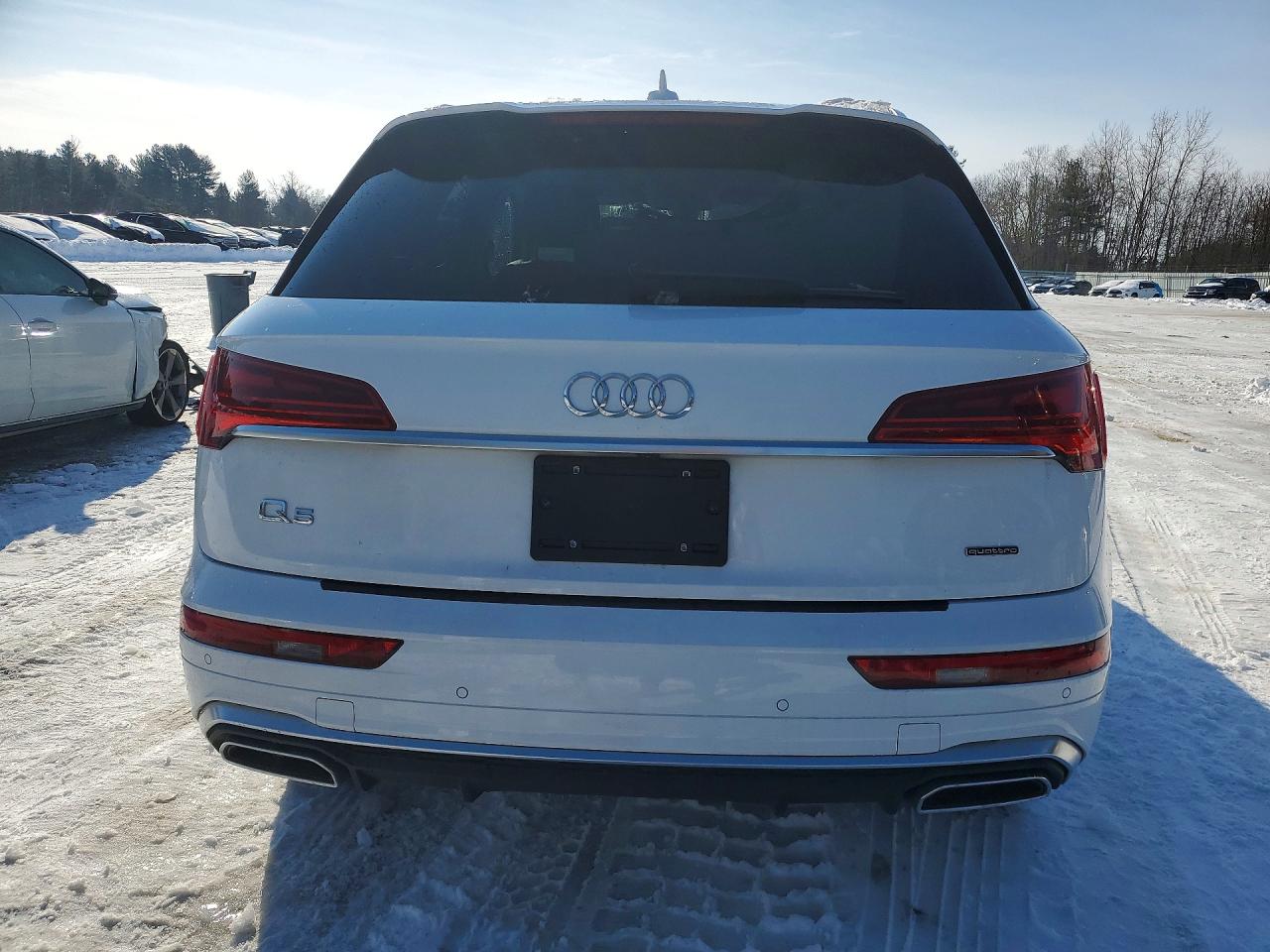 2024 AUDI Q5 PREMIUM PLUS 45 photo 11