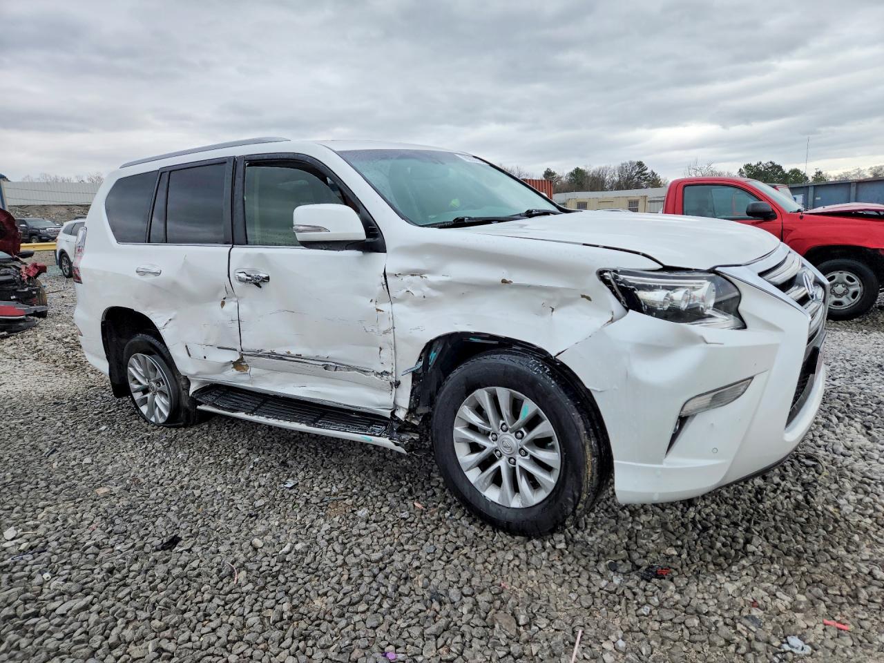 2017 LEXUS GX 460 photo 7