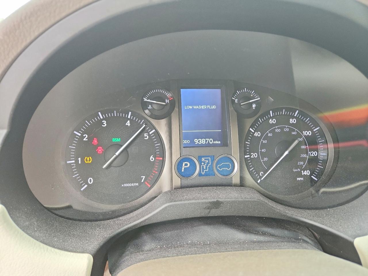 2017 LEXUS GX 460 photo 17