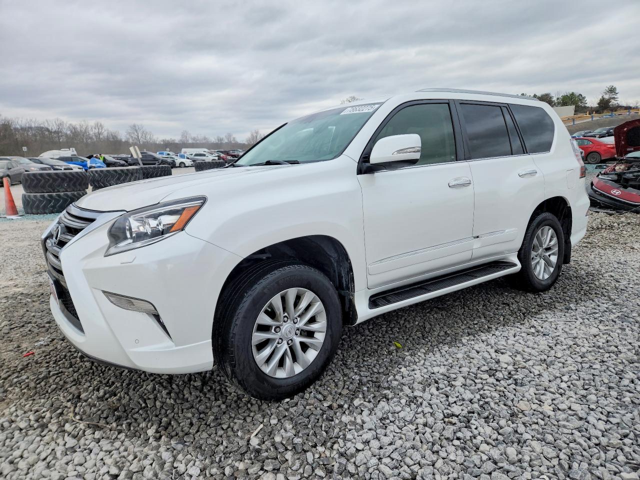 2017 LEXUS GX