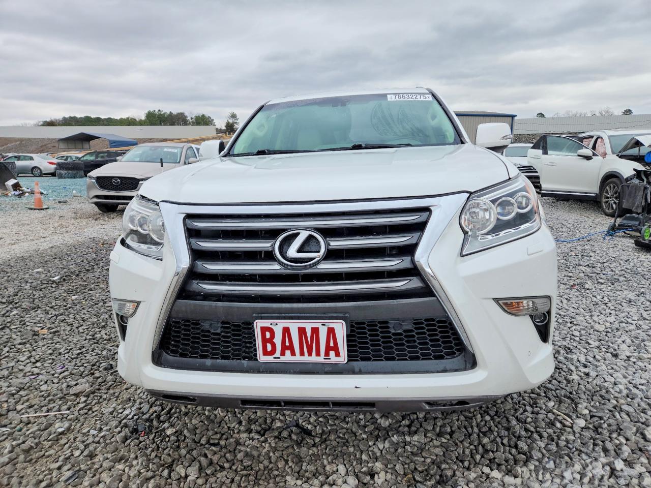 2017 LEXUS GX 460 photo 9