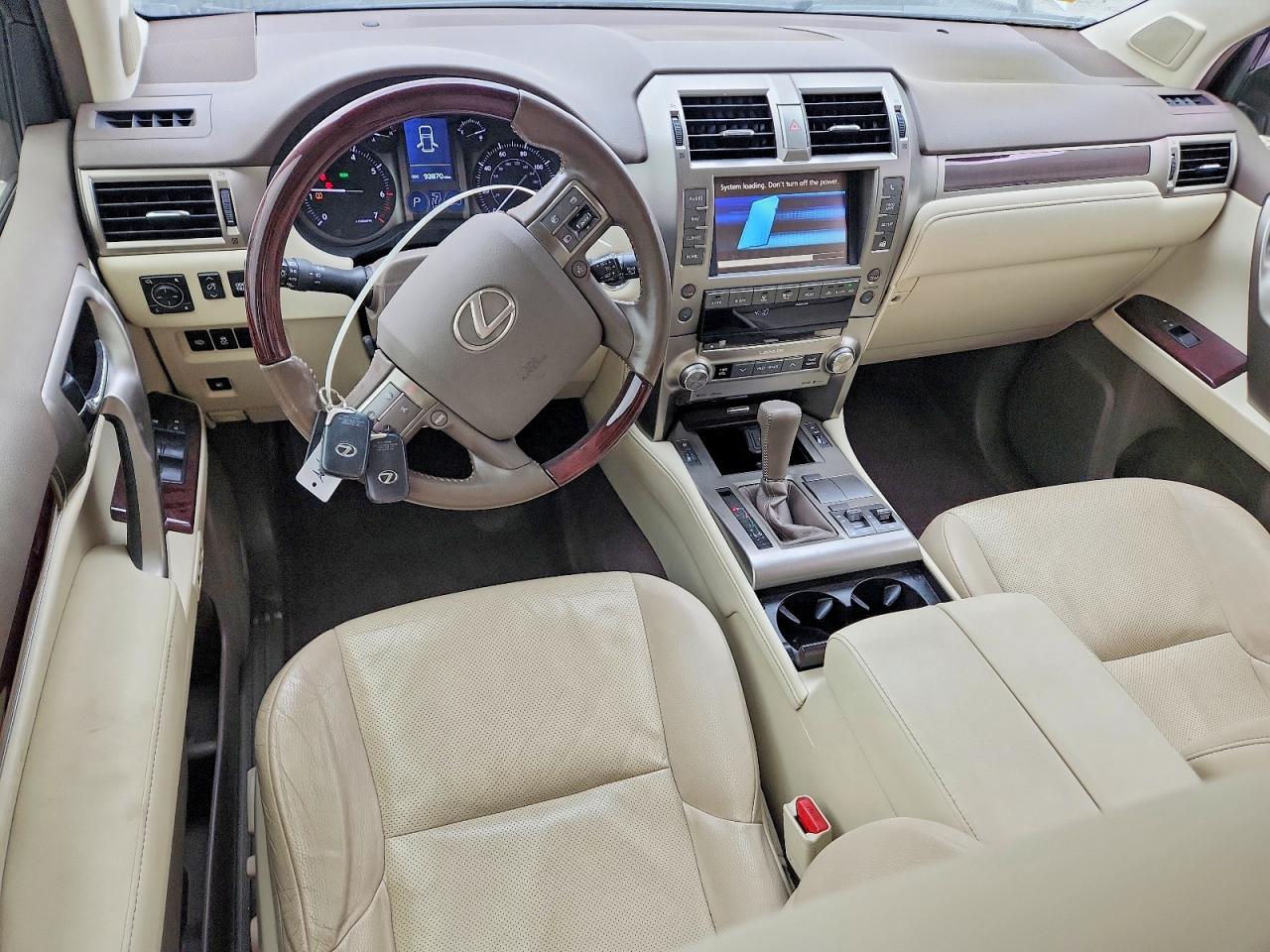 2017 LEXUS GX 460 photo 15