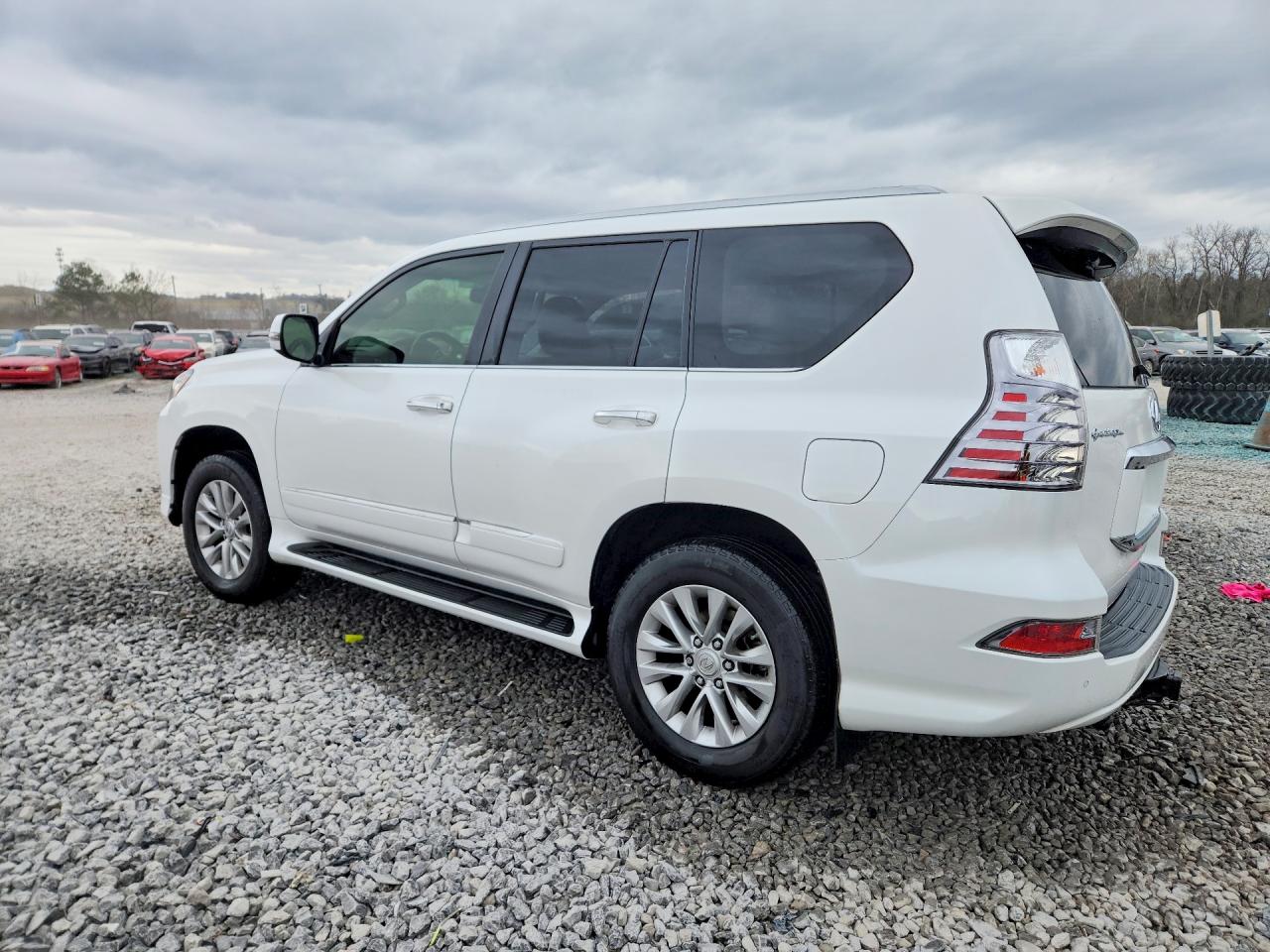 2017 LEXUS GX 460 photo 3