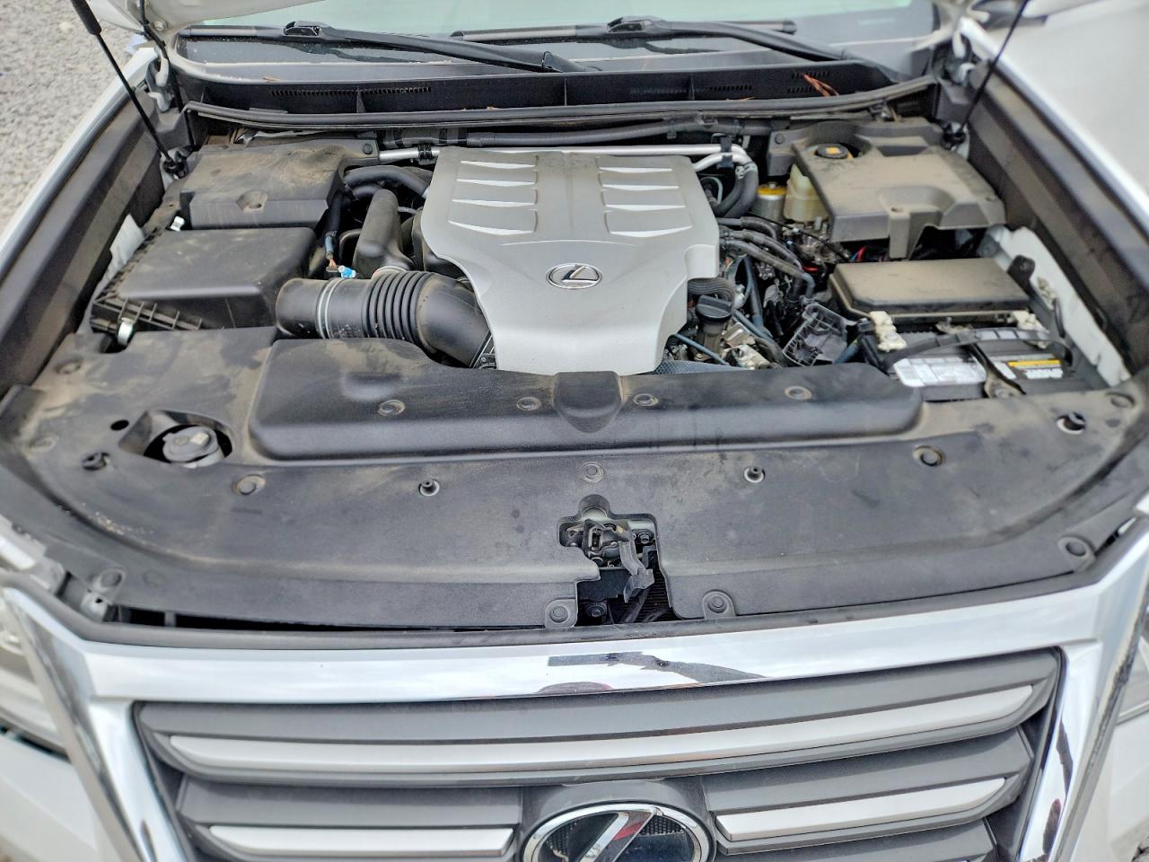 2017 LEXUS GX 460 photo 23
